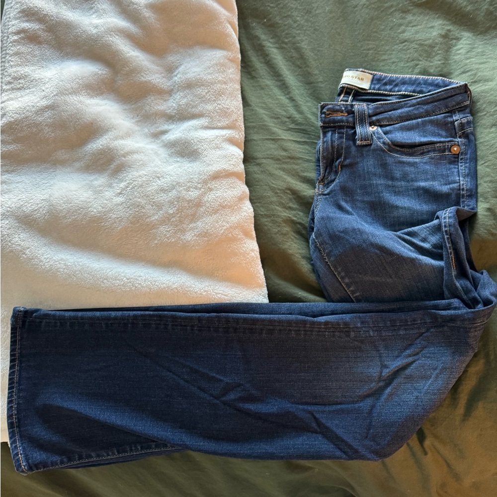 Big Star Liv Boot Jeans